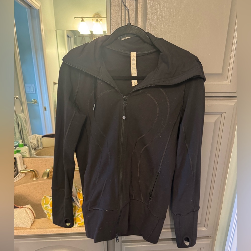 Lululemon Define Jacket with Hood